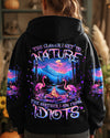 Maxcorners The Closer I Get To Nature Halloween All Over Print LM2101