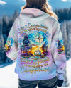 Maxcorners I Am A Campaholic All Over Print LM2101