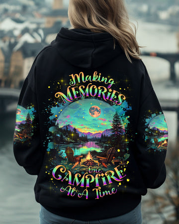 Maxcorners Making Memories One Campfire At A Time All Over Print - Tlnz2102251 LM1501