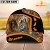 Maxcorners Rabbit Hunting Classic Personalized Cap