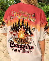 Maxcorners Making Memories One Campfire At A Time All Over Print LM2101