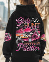 Maxcorners (Hot Deal) Girls Hunt Too Only Prettier All Over Print LM1601