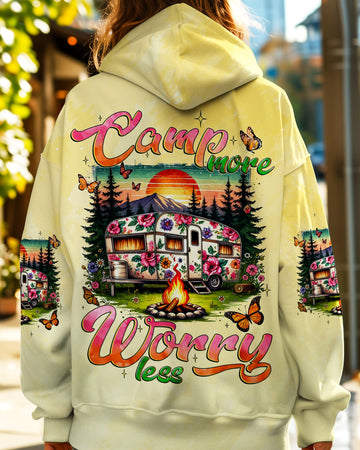 Maxcorners Camp More Worry Less All Over Print LM2101