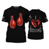 Max Corners Boxing 24 Unisex Shirt