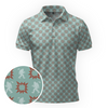 Maxcorners Bigfoot Pop Impact Golf Polo Shirt