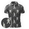 Maxcorners Midnight Fairway Proof Golf Polo Shirt