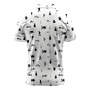 Maxcorners Legend Golf Signals Golf Polo Shirt