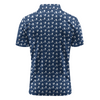 Maxcorners Legend Plus Minus Golf Polo Shirt