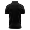 Maxcorners Bigfoot Goes Soldier Golf Polo Shirt