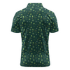 Maxcorners Green Luck Legend Golf Polo Shirt