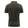 Maxcorners On Repeat - Dark Moss Golf Polo Shirt