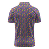 Maxcorners On Repeat - Acid Mix Golf Polo Shirt