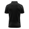Maxcorners Bigfoot Overload - Blackout Golf Polo Shirt