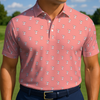 Maxcorners Little Bigfoot Swing Golf Polo Shirt
