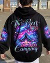 Maxcorners The Best Days Are Spent Camping All Over Print LM2101