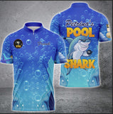 Maxcorners Billiard Personalized Shirt For Frank Kakouros