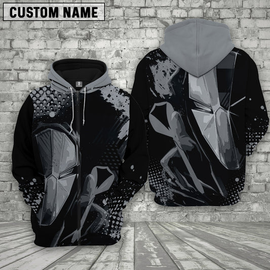 Maxcorners Custom 3D Shirts For Dave Johnson