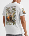 Maxcorners The Closer I Get To Nature Deer All Over Print LM2101