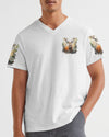 Maxcorners The Closer I Get To Nature Deer All Over Print LM2101
