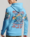 Maxcorners Smell The Sea Feel The Breeze Compass All Over Print LM2101