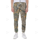 Maxcorners Ripped Deer American Flag Camouflage Hunting Apparels