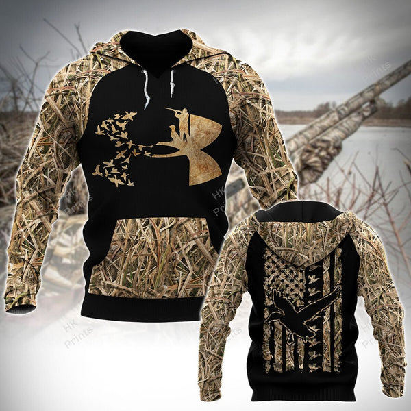 Maxcorners Duck Hunting Camouflage Apparels