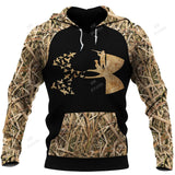 Maxcorners Duck Hunting Camouflage Apparels