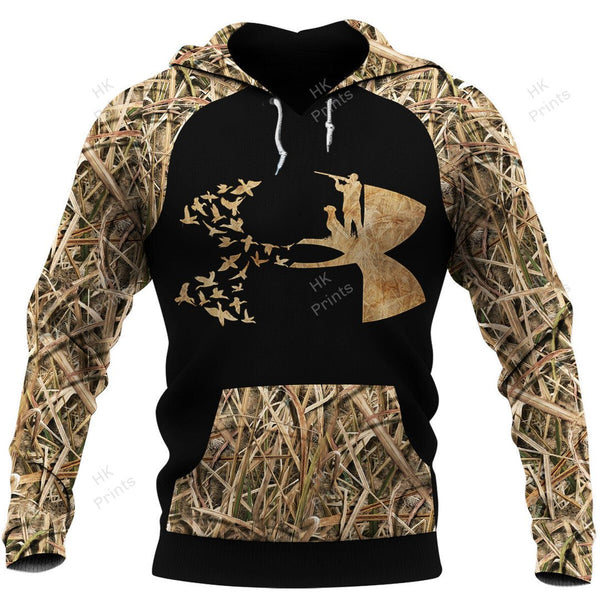 Maxcorners Duck Hunting Camouflage Apparels