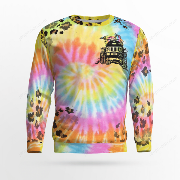 Maxcorners TIE DYE LEO PT - Shirts