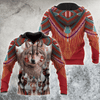 Maxcorners Native American Unisex