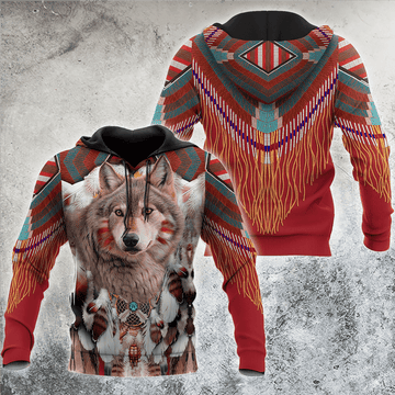 Maxcorners Native American Unisex