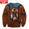 Maxcorners Customized Name Native American Unisex