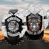 Maxcorners Hell Rider Motorcycle Ride Or Die Shirt 3D SO111