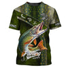 Maxcorners Pike Fishing 3D Shirt