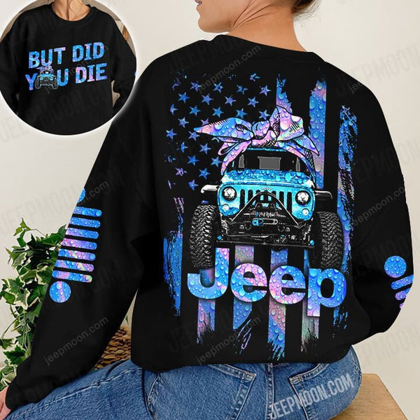 Maxcorners Holo Drop Shirt