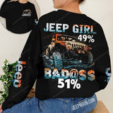 Maxcorners Bada$$ 51% Shirt