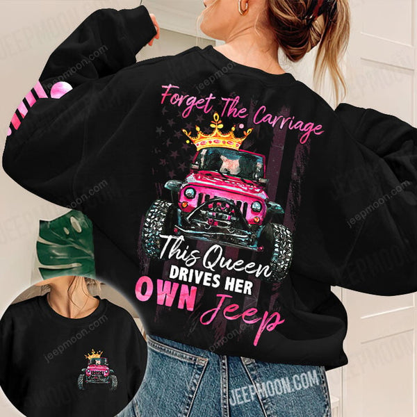 Maxcorners Own Jeep Shirt