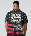 Maxcorners I'm A Black Jeep Polo Shirt HM21