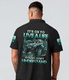Maxcorners It's Okay To Live A Jeep Life Polo Shirt HM17