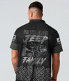 Maxcorners I'm The Black Jeep Metal Polo Shirt HM9