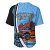 Maxcorners Jeep Wrangler When In Doubt Mud It Out Jersey Shirt