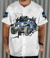 Maxcorners I Don't Need Therapy Jeep Jersey Shirt