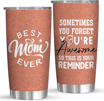 Maxcorners Gifts For Mom From Daughter Son Tumbler