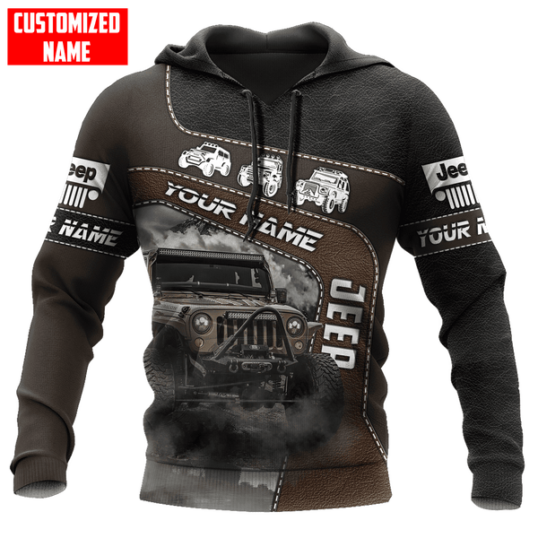 Maxcorners Personalized Jeep Lovers PT - Shirts
