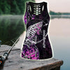 Maxcorners Bass Fshing Tattoo Country Girl Camo