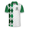 Maxcorners Golf Premium Just Tap It In Crazy Personalized Name All Over Printed Shirt