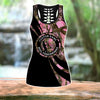 Maxcorners Custom Name Reel Fisherwomen Camo Fishing