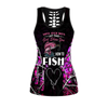 Maxcorners Girl Fishing Master Angler Camo Fishing