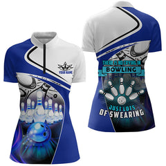 Maxcorners There Is No Crying In Customized Name All Over Printed Shirt For Women