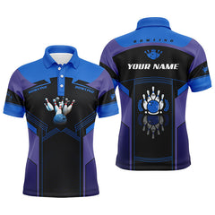 Max Corner Bowling King Ball And Pin Bowler Jerseys Custom Name And Team Shirt